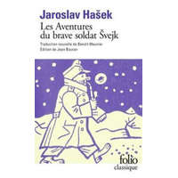  Les aventures du brave soldat Svejk – Jaroslav Hašek