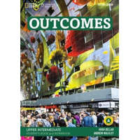  Outcomes B2.1/B2.2: Upper Intermediate - Student's Book and Workbook (Combo Split Edition A) + Audio-CD + DVD-ROM – Hugh Dellar,Andrew Walkley