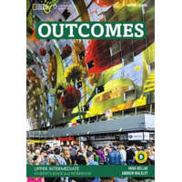  Outcomes B2.1/B2.2: Upper Intermediate - Student's Book and Workbook (Combo Split Edition B) + Audio-CD + DVD-ROM – Hugh Dellar,Andrew Walkley