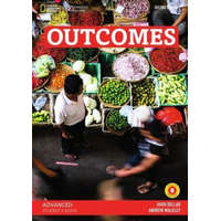 Outcomes C1.1/C1.2: Advanced - Student's Book (Split Edition B) + DVD – Hugh Dellar,Andrew Walkley