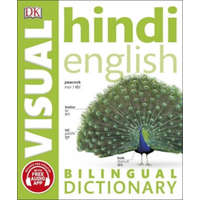  Hindi-English Bilingual Visual Dictionary with Free Audio App – DK