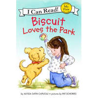 Biscuit Loves the Park – Alyssa Satin Capucilli,Pat Schories