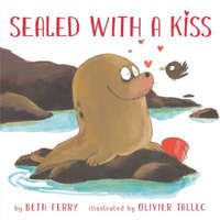  Sealed with a Kiss – Beth Ferry,Olivier Tallec