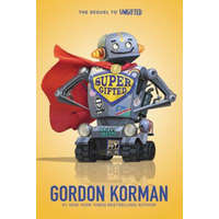  Supergifted – Gordon Korman