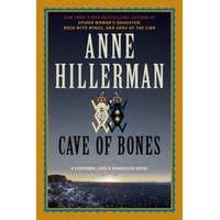  Cave of Bones: A Leaphorn, Chee & Manuelito Novel – Anne Hillerman