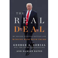  Real Deal – George Sorial,Damian Bates
