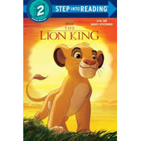  The Lion King Deluxe Step Into Reading (Disney the Lion King) – Courtney Carbone,Disney Storybook Artists