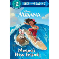  Moana's New Friend (Disney Moana) – Jennifer Liberts,Disney Storybook Artists