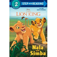  Nala and Simba (Disney the Lion King) – Mary Tillworth,Disney Storybook Artists