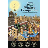  Llewellyn's 2020 Witches' Companion – Llewellyn