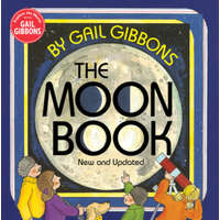 Moon Book (New & Updated Edition) – Gail Gibbons