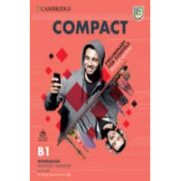 Compact Preliminary for Schools Workbook without Answers with Audio Download – Laura Clyde