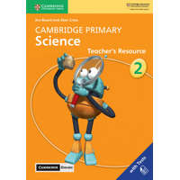  Cambridge Primary Science Stage 2 Teacher's Resource with Cambridge Elevate – Jon Board,Alan Cross