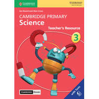  Cambridge Primary Science Stage 3 Teacher's Resource with Cambridge Elevate – Jon Board,Alan Cross