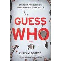 Guess Who – Chris McGeorge