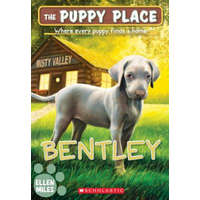  Bentley (The Puppy Place #53) – Ellen Miles