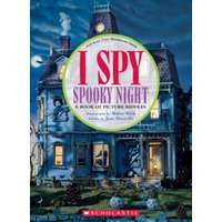 I Spy Spooky Night – Jean Marzollo,Walter Wick
