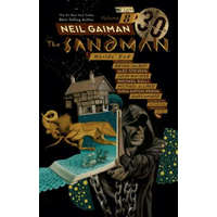  Sandman Volume 8: World's End 30th Anniversary Edition – Neil Gaiman,Bryan Talbot