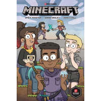  Minecraft Volume 1 (graphic Novel) – Sfe M,Sarah Graley