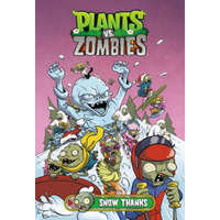 Plants Vs. Zombies Volume 13: Snow Thanks – Paul Tobin,Cat Farris