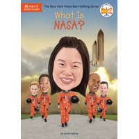 What Is NASA? – Sarah Fabiny,Who Hq,Ted Hammond