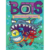 20,000 Robots Under the Sea – Russ Bolts,Jay Cooper