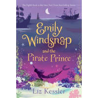 Emily Windsnap and the Pirate Prince – Liz Kessler,Erin Farley