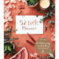 52 Lists Planner – Moorea Seal