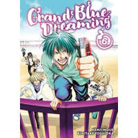  Grand Blue Dreaming 6 – Kimitake Yoshioka,Kenji Inoue