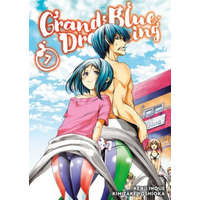 Grand Blue Dreaming 7 – Kenji Inoue,Kimitake Yoshioka