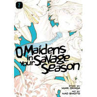  O Maidens In Your Savage Season 2 – Mari Okada,Nao Emoto