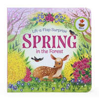  Spring in the Forest – Scarlett Wing,Rusty Finch,Katya Longhi