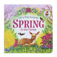 Spring in the Forest – Scarlett Wing,Rusty Finch,Katya Longhi