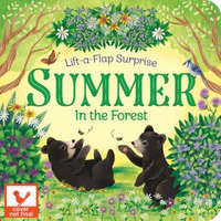 Summer in the Forest – Rusty Finch,Cottage Door Press,Katya Longhi