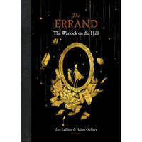  The Errand: The Warlock on the Hill – Leo Lafleur,Adam Oehlers