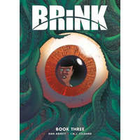  Brink Book Three – Dan Abnett,I. N. J. Culbard