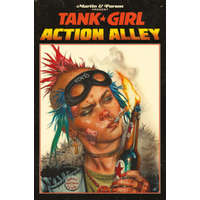  Tank Girl Action Alley – Alan Martin,Brett Parson
