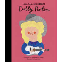Dolly Parton – Isabel Sanchez Vegara,Daria Solak