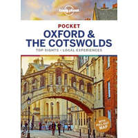  Lonely Planet Pocket Oxford & the Cotswolds – Lonely Planet