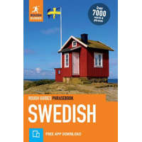  Rough Guides Phrasebook Swedish (Bilingual dictionary) – Apa Publications Limited