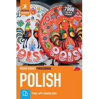 Rough Guides Phrasebook Polish (Bilingual dictionary) – Apa Publications Limited