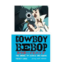  Cowboy Bebop – JEREMY MAR ROBINSON