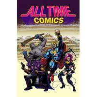  All Time Comics Season 1 TP – Josh Bayer,Benjamin Marra,Noah van Sciver