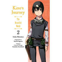  Kino's Journey: The Beautiful World Vol. 2 – Keiichi Sigsawa,Kouhaku Kuroboshi,Iruka Shiomiya