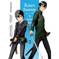  Kino's Journey: The Beautiful World Vol. 3 – Keiichi Sigsawa,Kouhaku Kuroboshi,Iruka Shiomiya