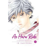  Ao Haru Ride, Vol. 4 – Io Sakisaka