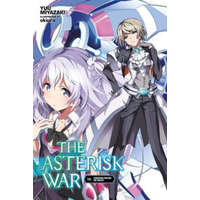  Asterisk War, Vol. 10 (light novel) – Yuu Miyazaki