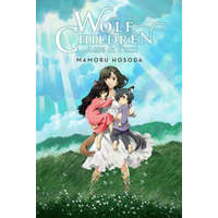  Wolf Children: Ame & Yuki (light novel) – Mamoru Hosoda