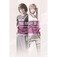  Final Fantasy XIII-2: Fragments Before – Jun Eishima
