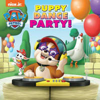 Puppy Dance Party! (Paw Patrol) – Hollis James,Nate Lovett